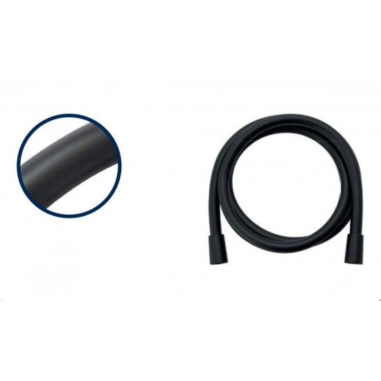 Σπιράλ Τηλεφώνου Ντους Viospiral 150cm 00-3252 Μαύρο Ματ Σπιράλ Τηλεφώνου Ντους Viospiral 150cm 00-3252 Μαύρο Ματ